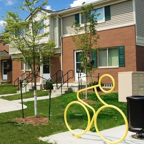 Housing Renovation | Rohde Construction | Lakewood, MI