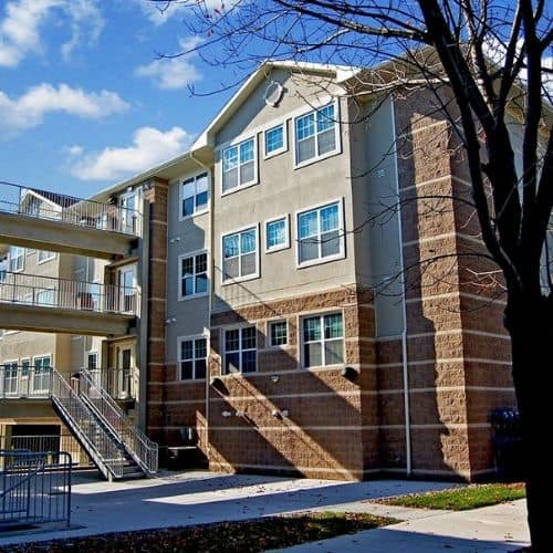 Student Housing | General Contractor | Rohde Construction | Grand Rapids, MI