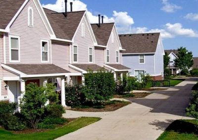Laker Village